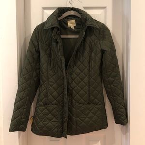 Teench coat